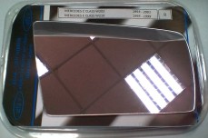 Стъкло за странично дясно огледало,за MERCEDES C-classe W202  
93-01г.,MERCEDES E-classe 
W210 95-99г.
Цена-12лв.